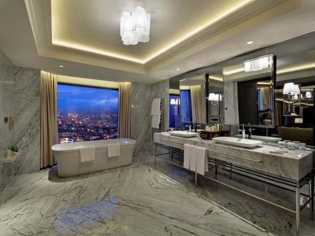 Presidential Süit - Club Lounge Erişimi Dahildir
