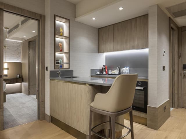 Executive Apartment (Suite)