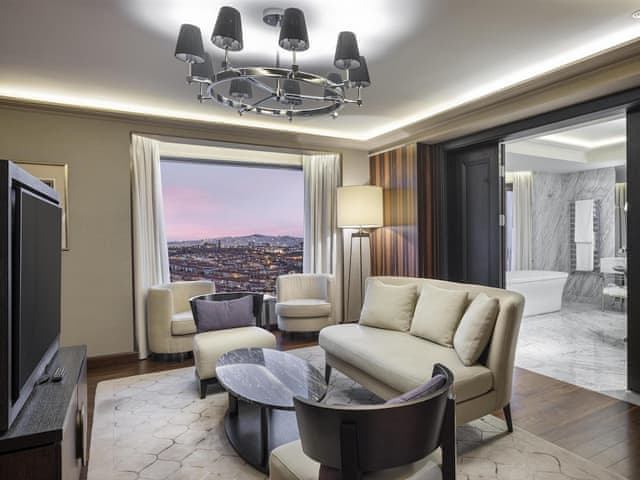 Presidential Süit - Club Lounge Erişimi Dahildir