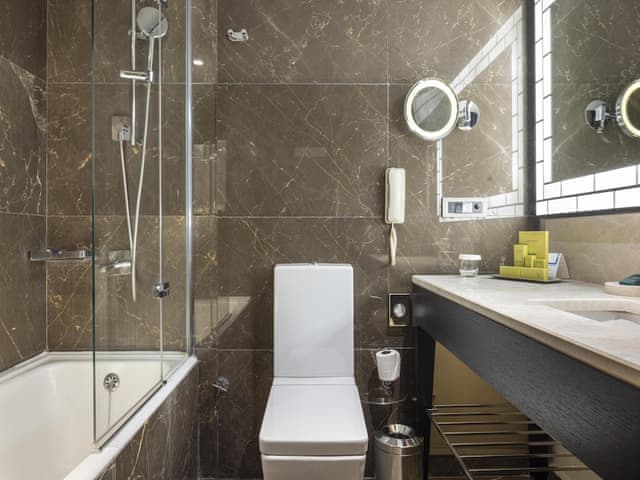 Executive Twin Room, Club Lounge Access
