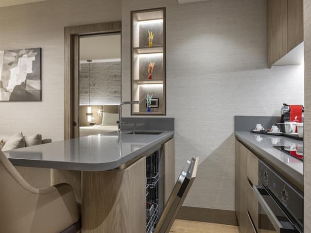 Executive Apartment (Suite)
