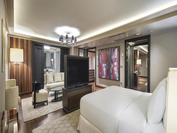 Presidential Süit - Club Lounge Erişimi Dahildir