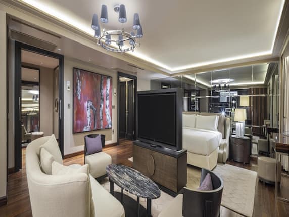 Presidential Süit - Club Lounge Erişimi Dahildir