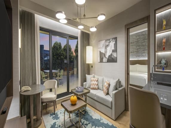 Executive Apartment (Suite)
