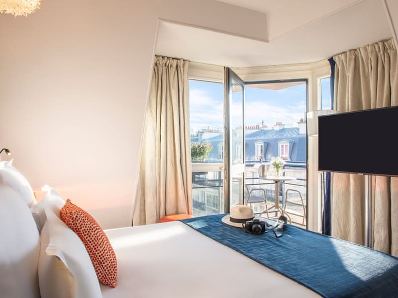 Hotel Yllen Eiffel – Paris