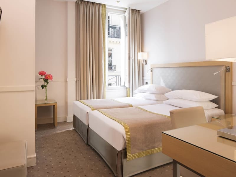 Hotel Floride Etoile – Paris