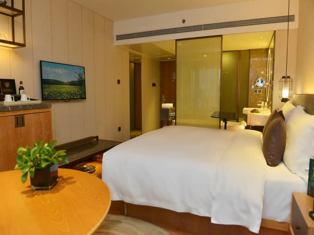 E500 Non-Smoking King Bed Room