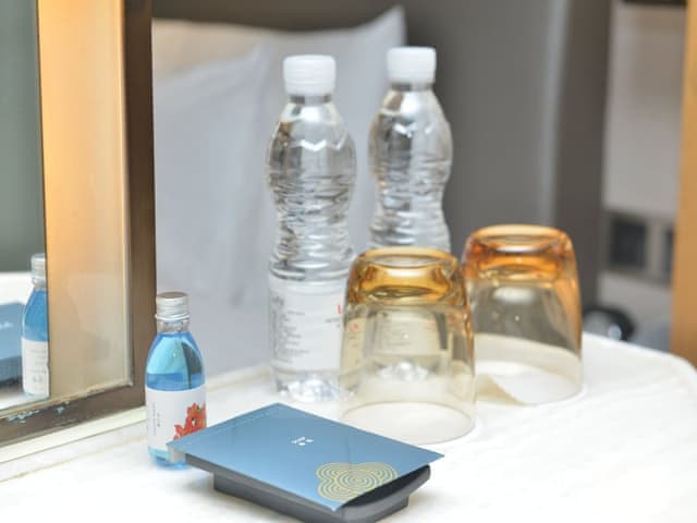 E500 Non-Smoking Twin Bed Room