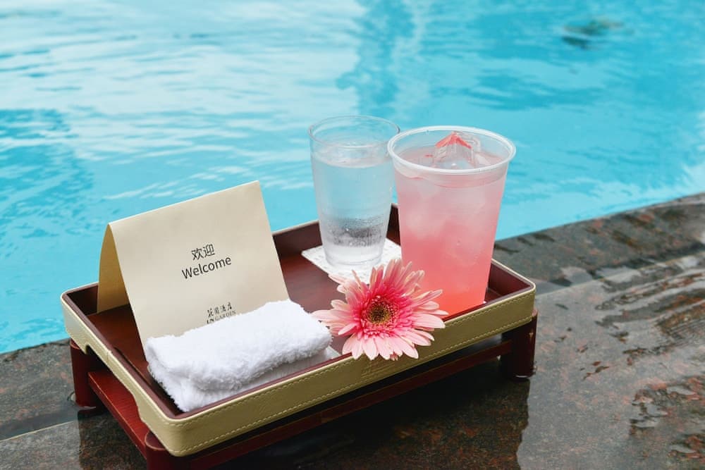 The Garden Hotel Guangzhou - Discover 26 cultural treasures with hotel Golden Tour Guide