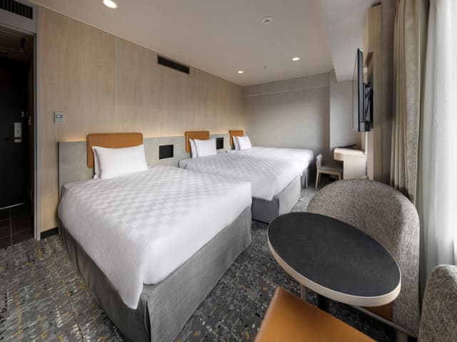 Superior Triple Room, Non-Smoking