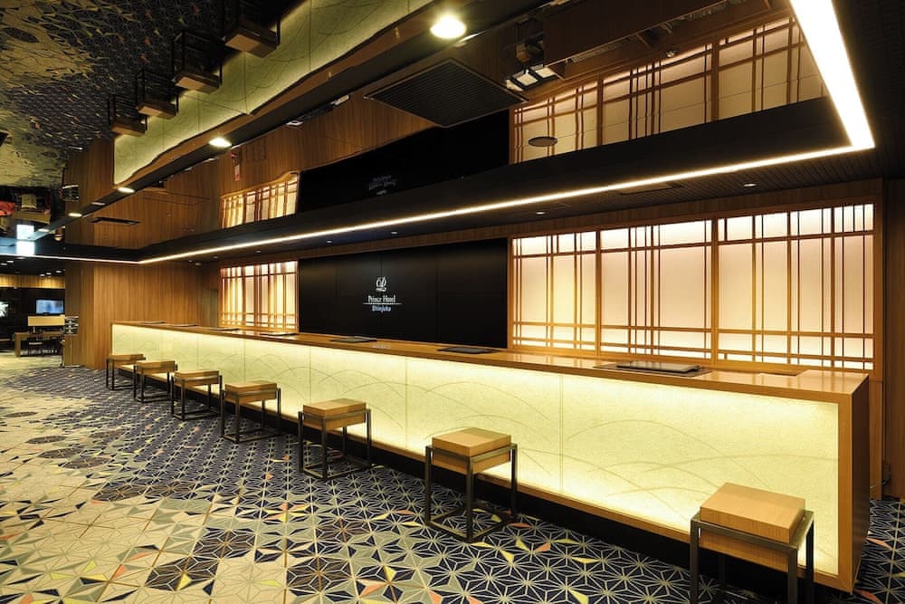 Shinjuku Prince Hotel