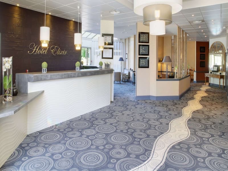 Best Western Plus Hotel Elixir Grasse – Grasse