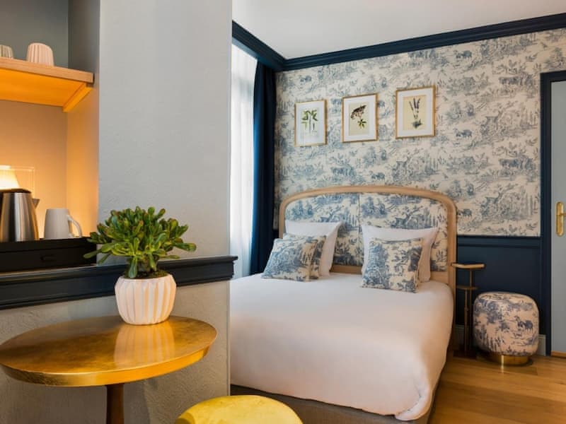 Hôtel de Neuve Le Marais by Happyculture – Paris