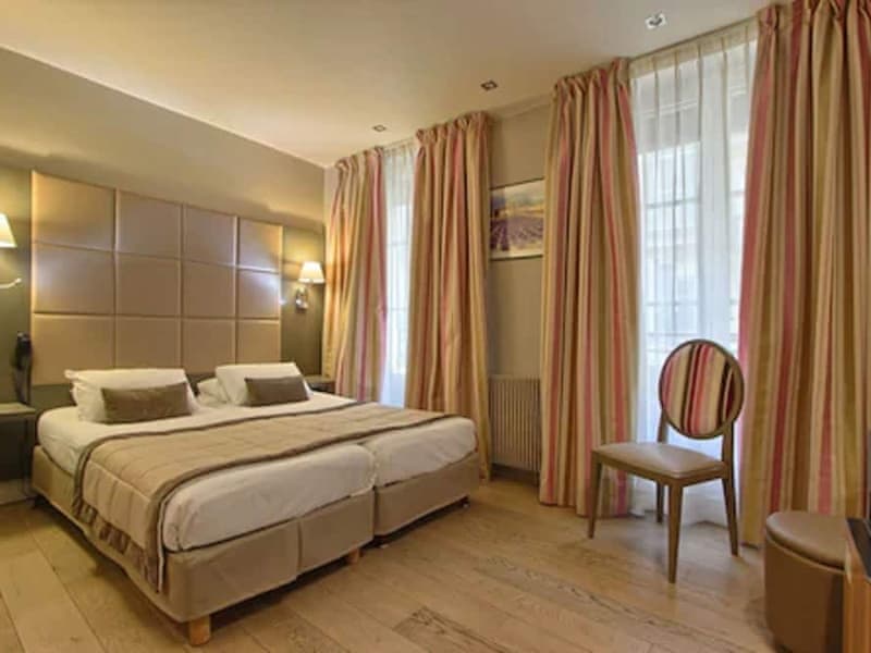 Hôtel Villa Margaux – Paris
