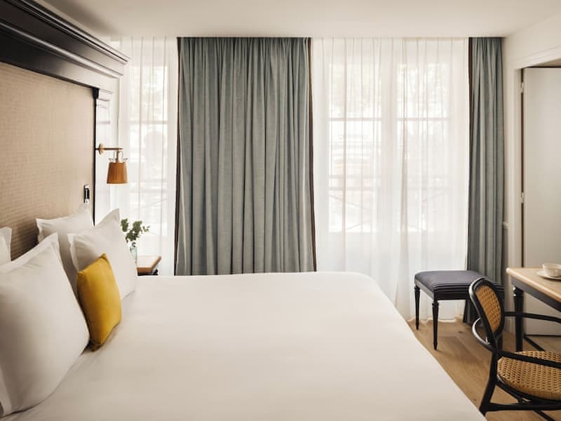 Hôtel Observatoire Luxembourg – Paris