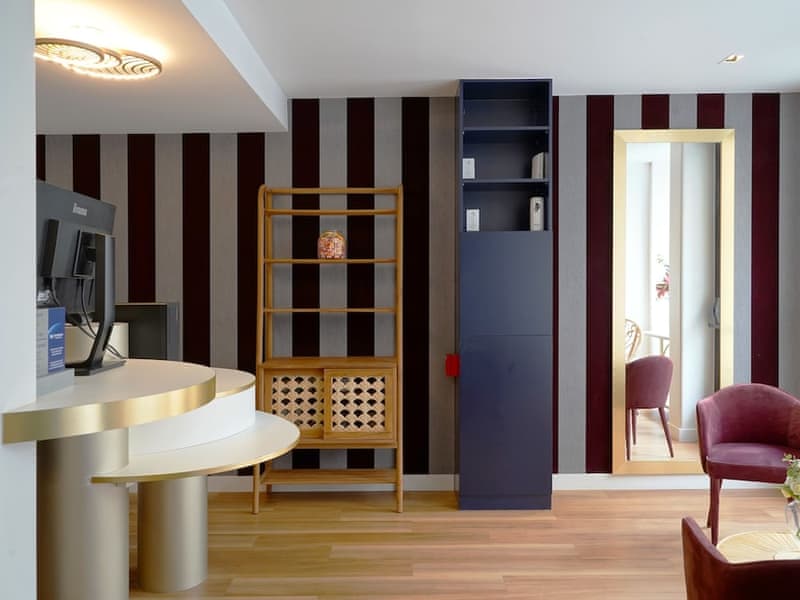 Hotel Le Montmartre Saint Pierre – Paris