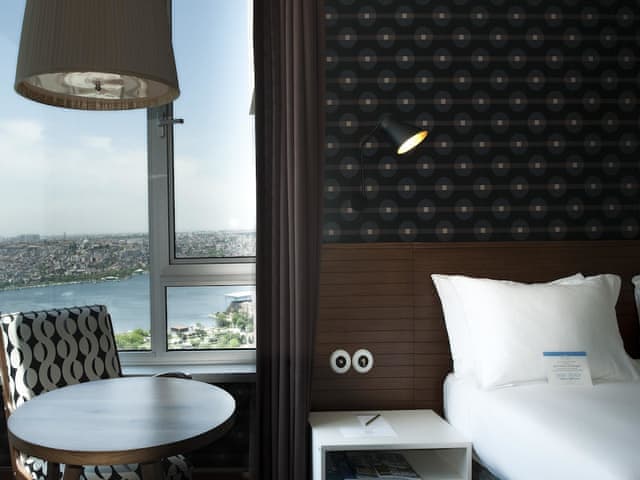 Superior Room, 1 King Bed, Sea View