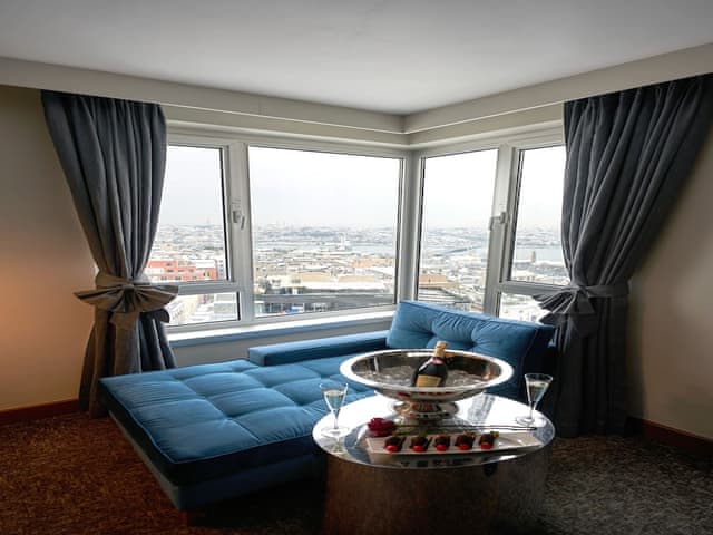 Suite, Bosphorus View