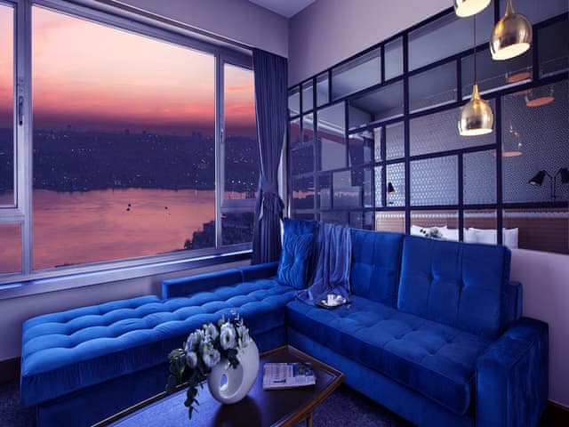Suite, Bosphorus View