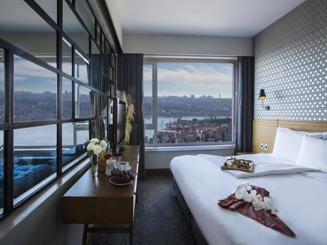 Suite, Bosphorus View