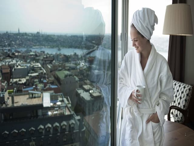 Superior Room, 1 King Bed, Sea View