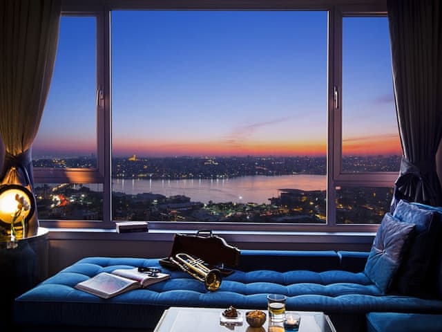 Suite, Bosphorus View