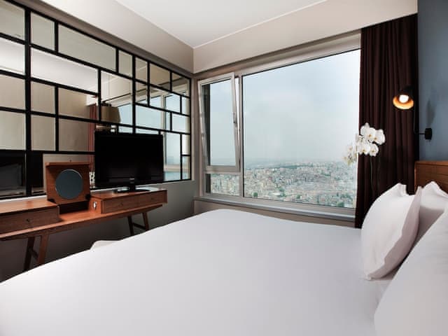 Suite, Bosphorus View