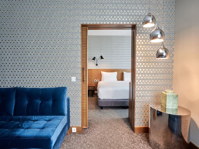 Suite, Bosphorus View