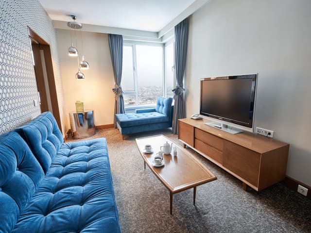 Suite, Bosphorus View