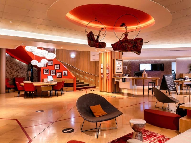 Mercure Paris Montmartre Sacré Coeur – Paris