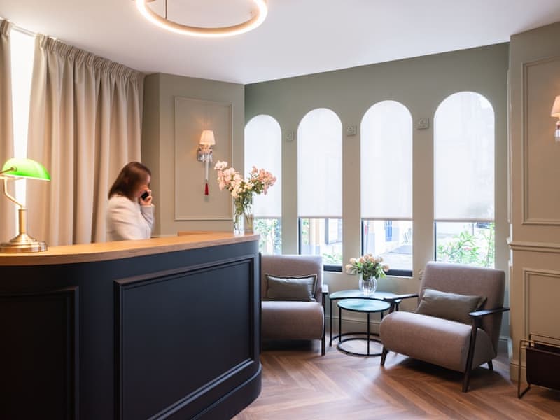 Hotel Aston – Paris