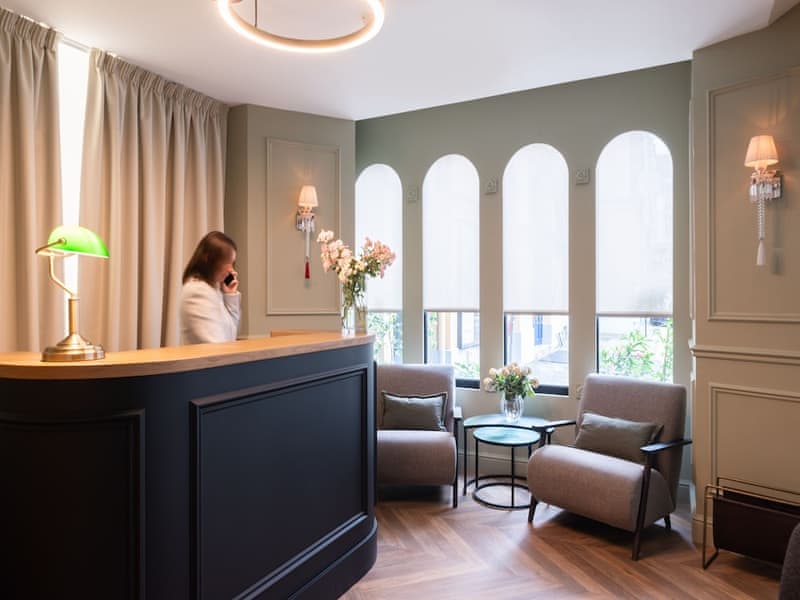 Hotel Aston – Paris