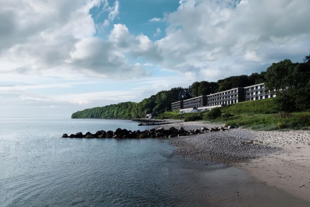 Helnan Marselis Hotel