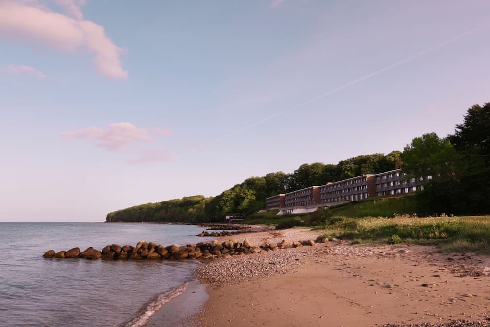 Helnan Marselis Hotel