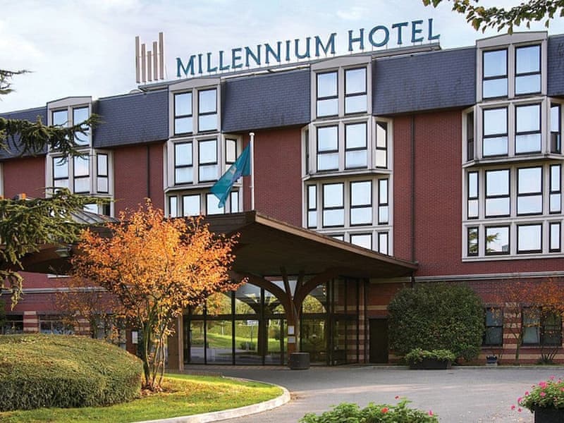 Millennium Hotel Paris Charles de Gaulle – Roissy-en-France