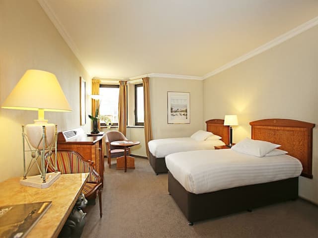 Chambre Lits Jumeaux Standard