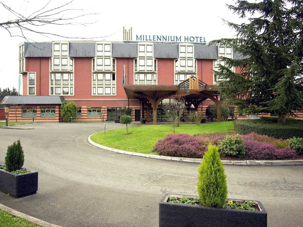 Millennium Hotel Paris Charles de Gaulle