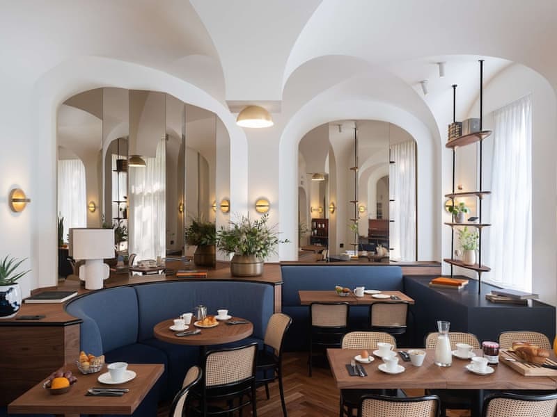 Hotel le Friedland – Paris