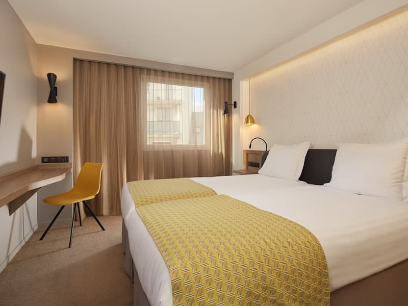Hôtel Auteuil Tour Eiffel – Paris