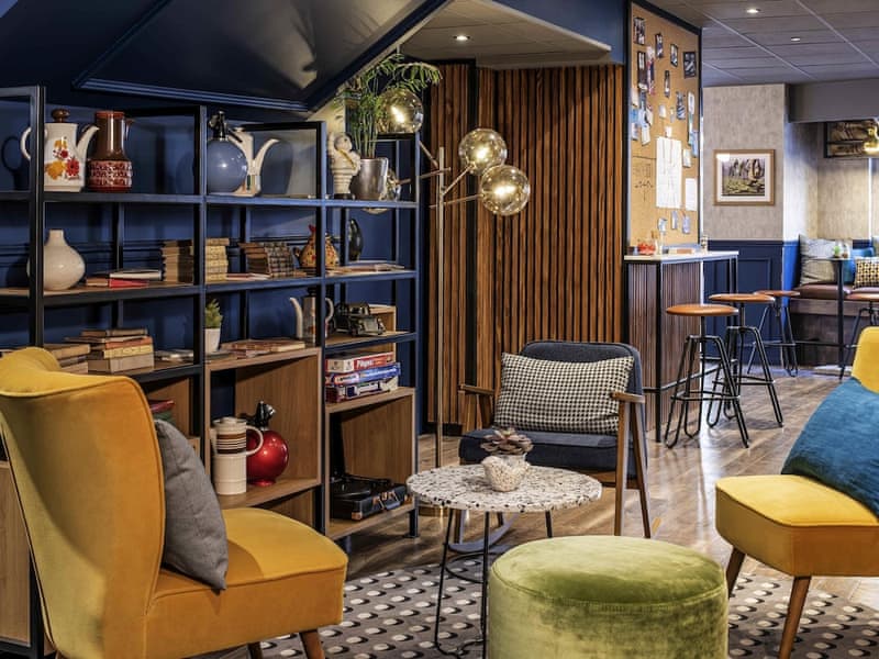 Ibis Paris Grands Boulevards Opera 9th – Paris