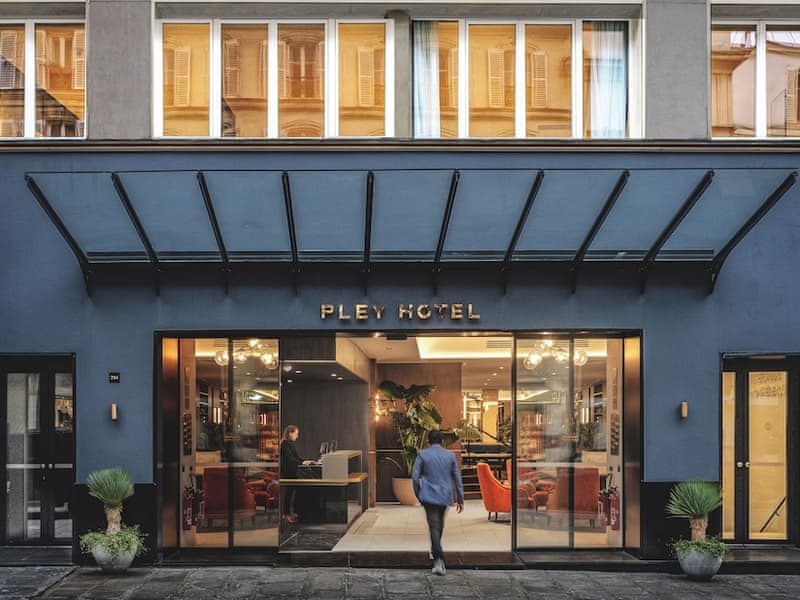 Pley Hotel – Paris