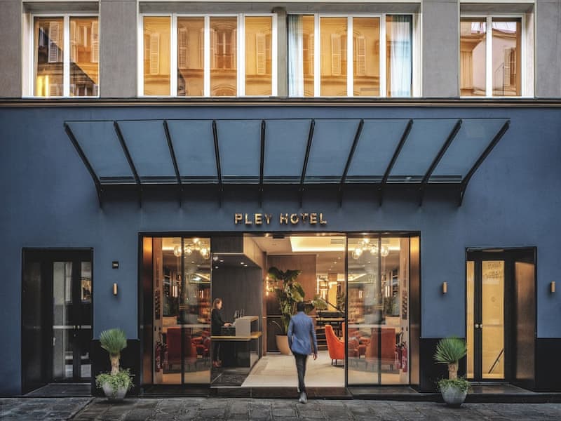 Pley Hotel – Paris