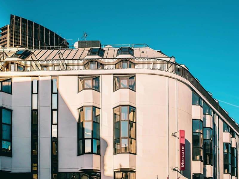 Hotel Mercure Paris Centre Gare Montparnasse – Paris