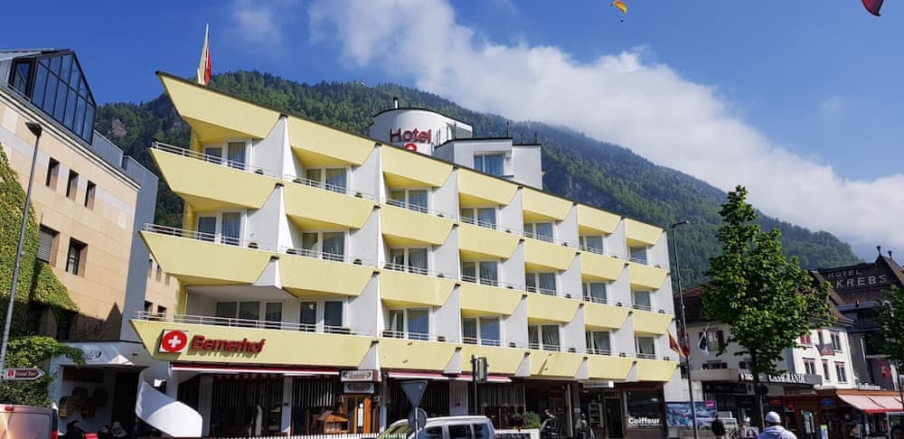 Hotel Bernerhof