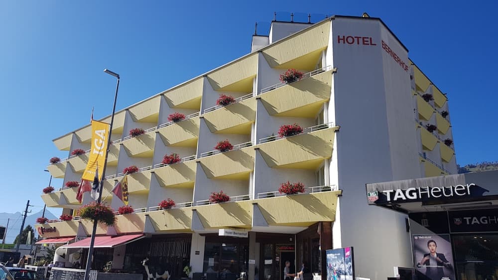 Hotel Bernerhof