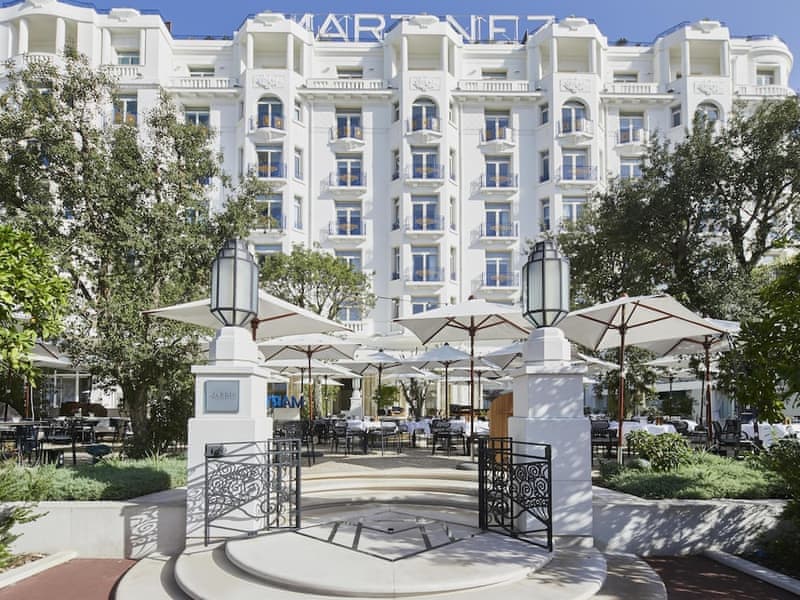 Hôtel Martinez, in The Unbound Collection by Hyatt – Cannes