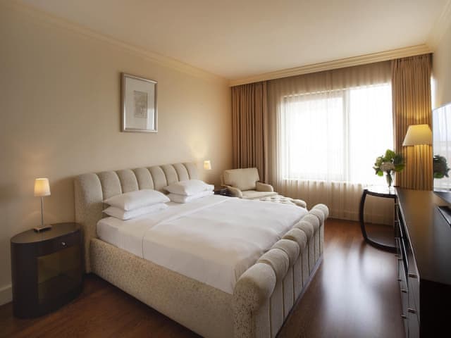 Suite, 3 Bedrooms, Terrace (Bosphorus View)