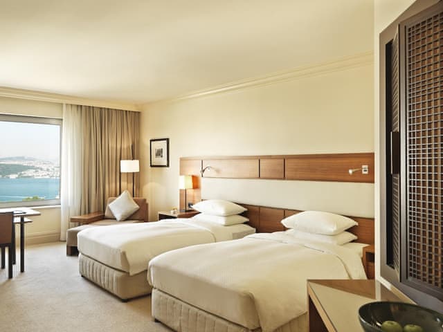 Room, 2 Twin Beds (Bosphorus View)
