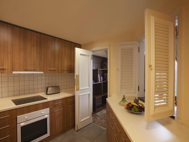Suite, 3 Bedrooms, Terrace (Bosphorus View)