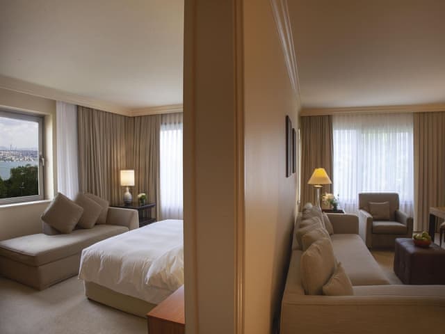 Grand Suite, 1 King Bed (Bosphorus View)
